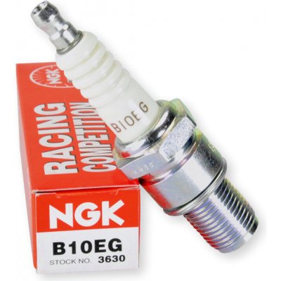 NGK Zapalovací svíčka B10EG Racing – Hledejceny.cz