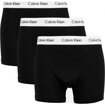Calvin Klein 3 Pack pánské boxerky U2662G-001 – Hledejceny.cz