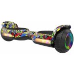 Hoverboard Rebel Cruiser Joy graffiti – Hledejceny.cz