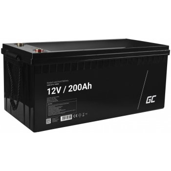 Green Cell 12V 200Ah