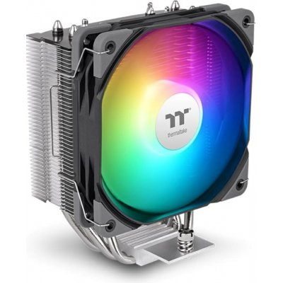 Thermaltake UX400 ARGB Black CL-P142-AL12SW-A – Zboží Mobilmania