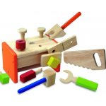 Wonderworld dřevěná sada nářadí – Zboží Dáma