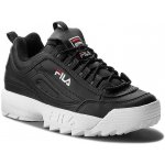 Fila Disruptor Low Wmn 1010302.25Y černá – Hledejceny.cz