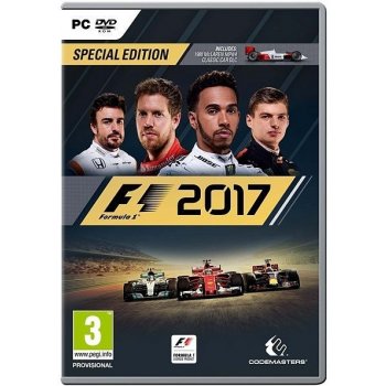 F1 2017