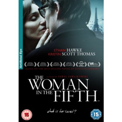 The Woman in the Fifth DVD – Hledejceny.cz