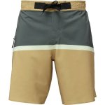 Lotto Natany pánské koupací šortky béžová – Zboží Mobilmania