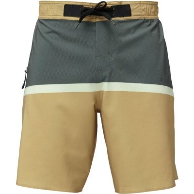 Lotto Natany pánské koupací šortky béžová – Zboží Mobilmania