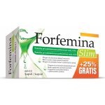 Naturprodukt Forfemina Slim na odvodnění těla a při hubnutí 75 kapslí – Hledejceny.cz