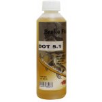 BO OIL Brzdová kapalina DOT 5.1 Sport 250 ml – Sleviste.cz