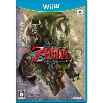 The Legend of Zelda: Twilight Princess HD