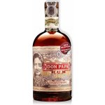 Don Papa 7y 40% 0,7 l (tuba) – Zboží Dáma
