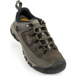 Keen Targhee III WP M black olive golden nízké nepromokavé kožené – Zboží Mobilmania