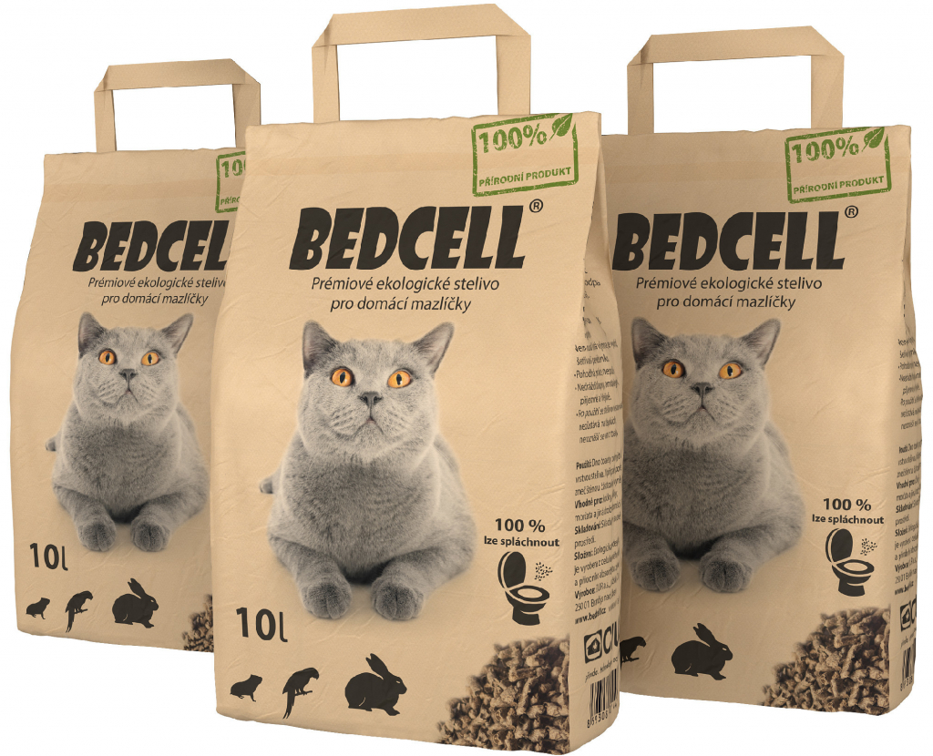 Bedcell 10 l