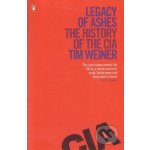 Legacy of Ashes: The History of the CIA - Tim Weiner – Hledejceny.cz