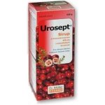 PHX Dr.Müller Urosept sirup 320 g – Hledejceny.cz