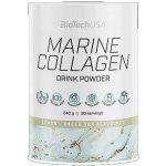 BioTech USA Marine Collagen citron-zelený čaj 240 g – Hledejceny.cz
