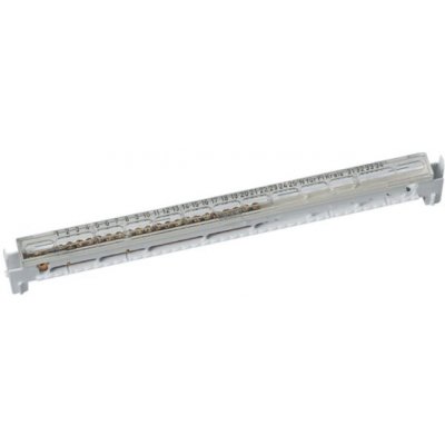 Svorka HAGER VZ523 PE/N 2x22 VZ523 – Hledejceny.cz