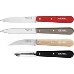 Opinel 001626 Set kuchyňských nožů Opinel Essentials Loft – Zbozi.Blesk.cz