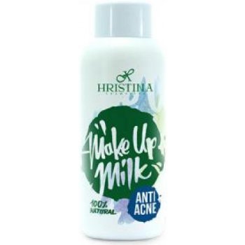 Hristina přírodní čistící mléko Anti akné 150 ml