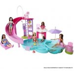 Barbie Bazén snů JFP01 – Zbozi.Blesk.cz
