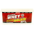 Xxtreme Maximum Whey Protein Isolate 92% 1000 g