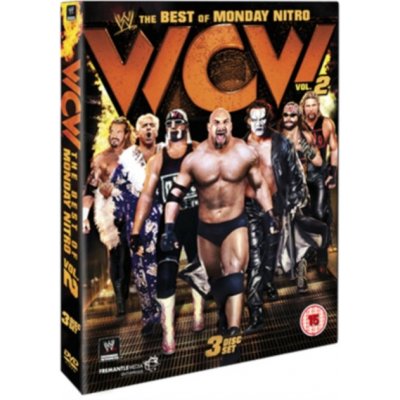 Fremantle WWE – The Best of WCW Monday Night Nitro Vol.2 DVD – Hledejceny.cz