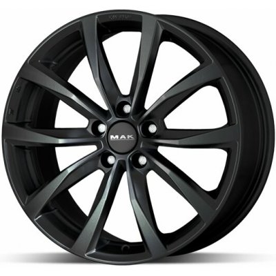 MAK Wolf 7,5x18 5x112 ET42 gloss black – Hledejceny.cz