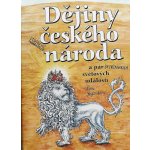 Dějiny udatného českého národa – Zboží Mobilmania