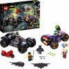 Lego LEGO® Super Heroes 76159 Pronásledování Jokera na tříkolce