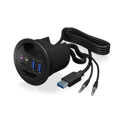 Icy Box IB-HUB1404A – Zboží Mobilmania