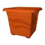 Plastkon Quattro Aqua Pro 50x50 cm teracota – Zbozi.Blesk.cz