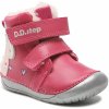 Dětské kotníkové boty D.D.Step W070-328A růžová