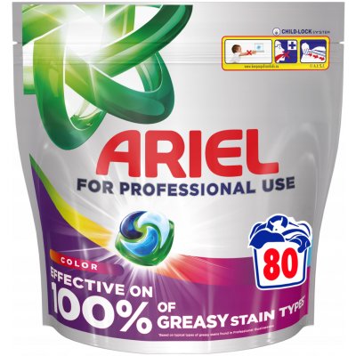 Ariel Professional All in1 Pods prací kapsle Color 80 PD – Sleviste.cz