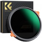 K&F Concept Nano-X variabilní ND2-32 + CPL 2v1 82 mm – Zboží Mobilmania