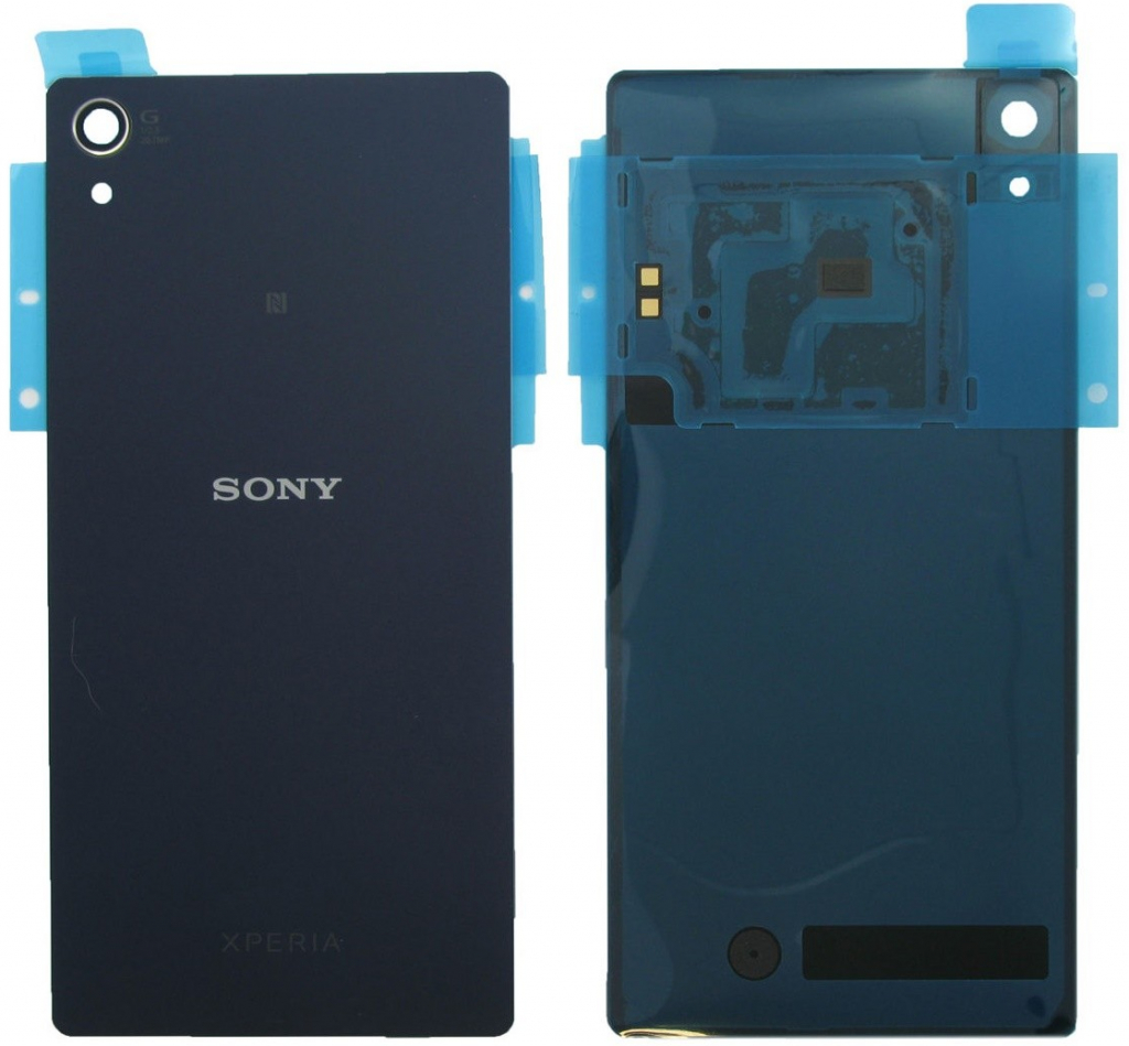 Kryt Sony D6503 Xperia Z2 zadní černý