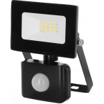 LED osvětlení venkovní s pohybovým čidlem 10 W – Hledejceny.cz