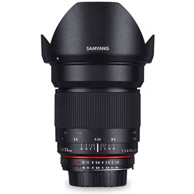 Samyang 24mm f/1.4 ED AS IF UMC Sony A