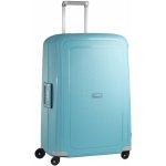 Samsonite S'Cure Spinner tyrkysová 102 l – Zboží Mobilmania