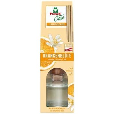 FROSCH Oase Osvěžovač vzduchu, 90 ml pomeranč – Zboží Mobilmania