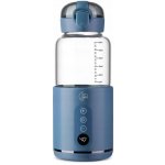 MyBabyBottle Přenosný ohřívač lahví a mléka pro děti modrý – Zboží Mobilmania