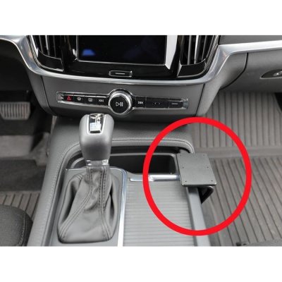 Brodit ProClip montážní konzole pro Volvo V90/S90 17-24 (ne pro T6/T8), na střed vpravo dolů 835392 – Zboží Živě