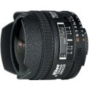 Nikon Nikkor 16mm f/2.8D AF FishEye