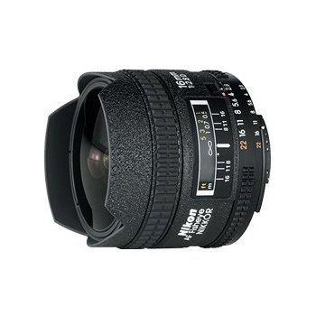 Nikon Nikkor 16mm f/2.8D AF FishEye