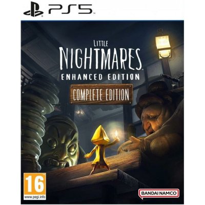 Little Nightmares 2 (Enhanced Edition) Complete – Hledejceny.cz