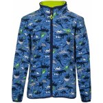 WOLF Chlapecká flísová mikina B2344 světle modrá – Zboží Dáma