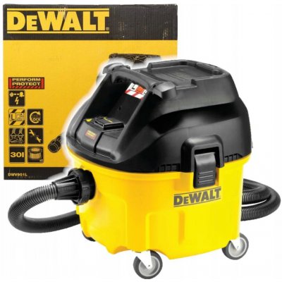 DeWalt DWV 901 L – Hledejceny.cz