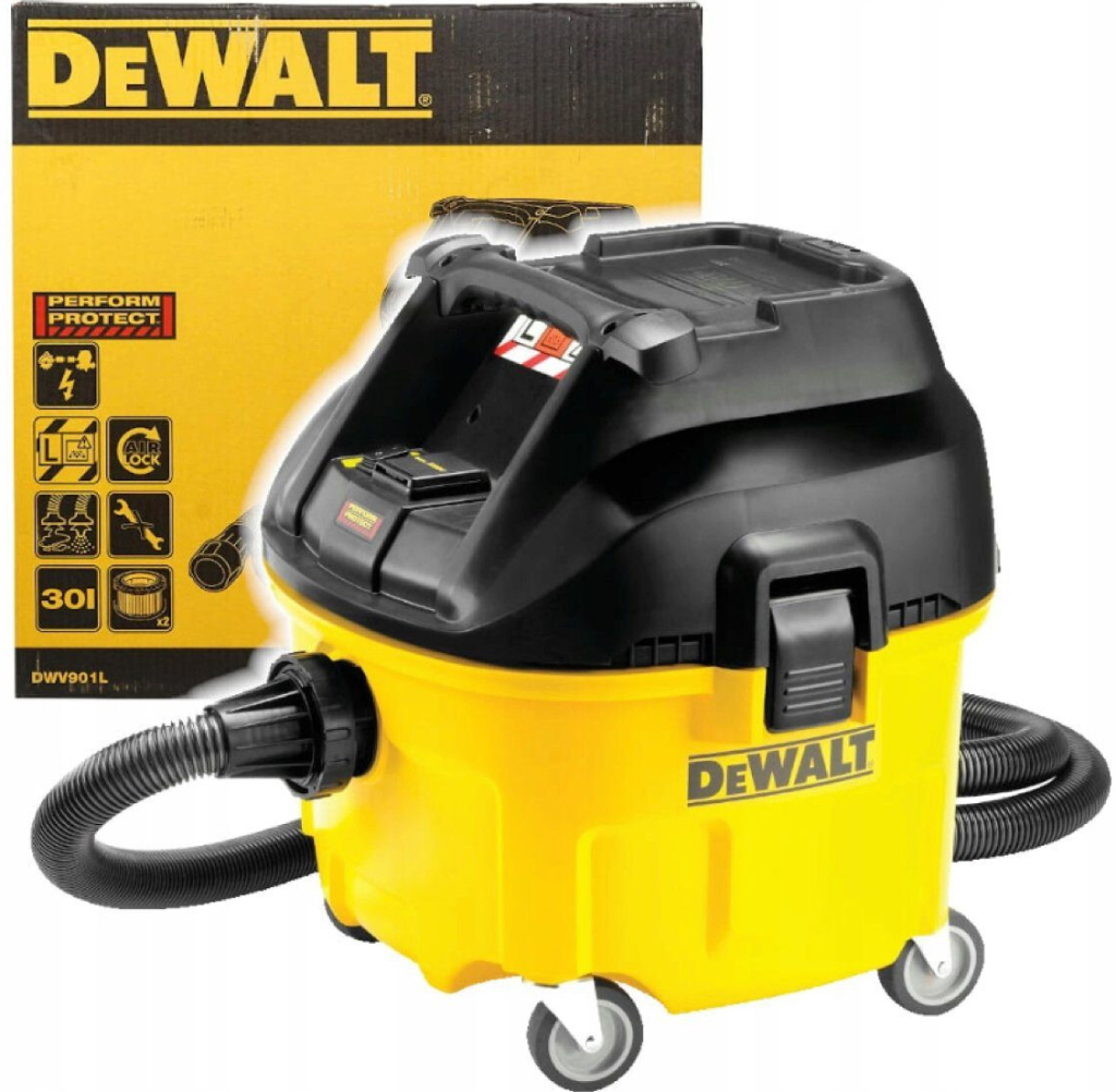 DeWalt DWV 901 L