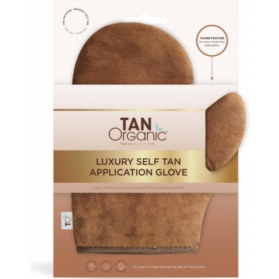 TanOrganic Self Tanning Luxusní aplikační rukavice – Hledejceny.cz