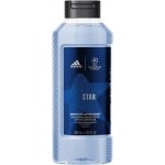 adidas UEFA Champions League Star Edition Men sprchový gel 400 ml – Zboží Mobilmania
