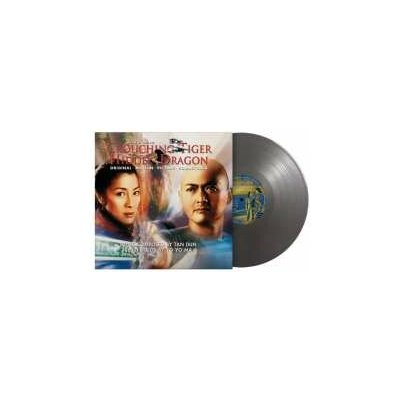 Crouching Tiger Hidden Dragon - O.s.t. - Crouching Tiger Hidden Dragon - O.s.t. LP – Hledejceny.cz